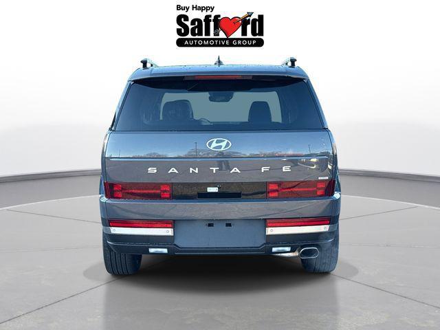 new 2026 Hyundai Santa Fe car, priced at $48,515