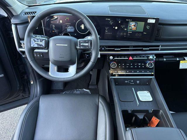 new 2026 Hyundai Santa Fe car, priced at $48,515