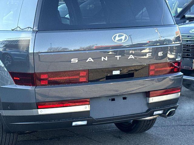 new 2026 Hyundai Santa Fe car, priced at $48,515