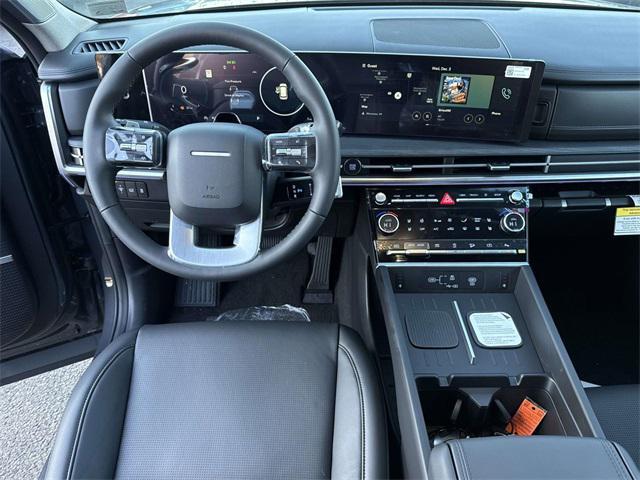 new 2026 Hyundai Santa Fe car, priced at $47,015