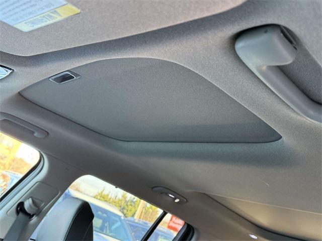 new 2026 Hyundai Santa Fe car, priced at $47,015