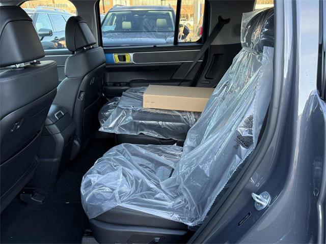 new 2026 Hyundai Santa Fe car, priced at $47,015