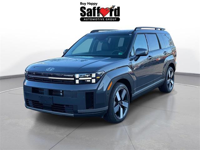 new 2026 Hyundai Santa Fe car, priced at $47,015