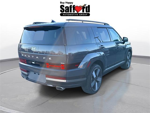 new 2026 Hyundai Santa Fe car, priced at $47,015