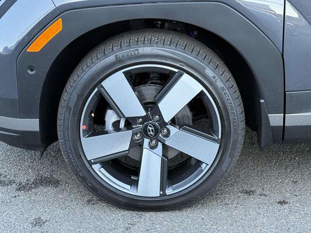 new 2026 Hyundai Santa Fe car, priced at $48,515