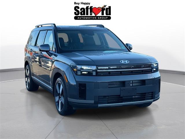 new 2026 Hyundai Santa Fe car, priced at $47,015