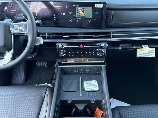 new 2026 Hyundai Santa Fe car, priced at $48,515