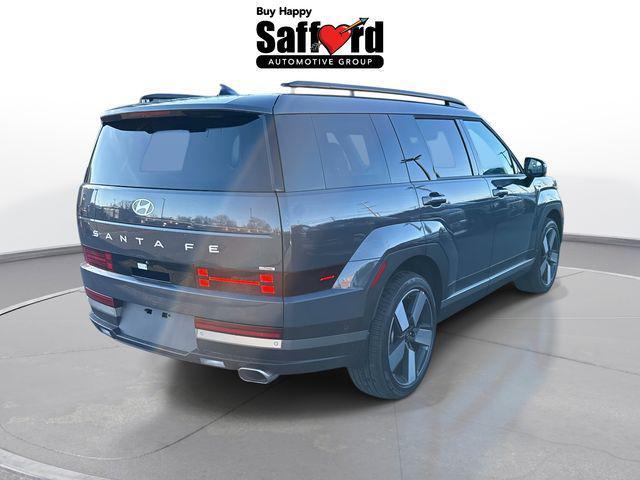 new 2026 Hyundai Santa Fe car, priced at $48,515