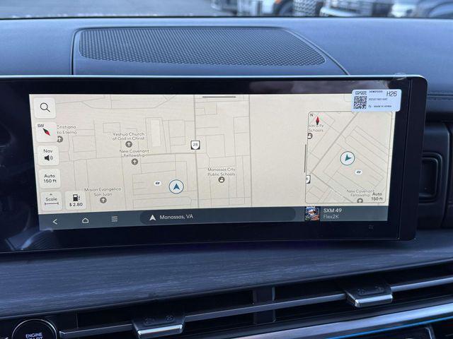 new 2026 Hyundai Santa Fe car, priced at $48,515