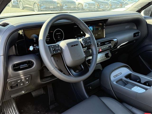 new 2026 Hyundai Palisade car, priced at $51,875