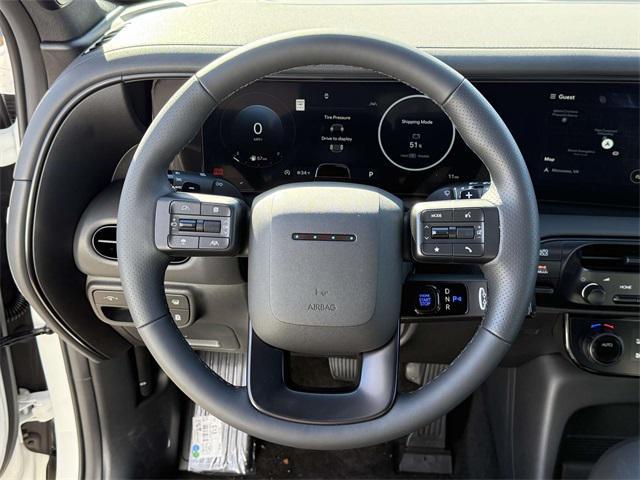 new 2026 Hyundai Palisade car, priced at $51,875