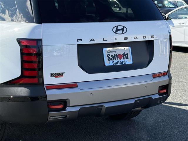 new 2026 Hyundai Palisade car, priced at $51,875