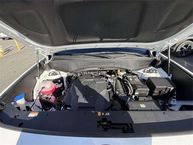 new 2026 Hyundai Palisade car, priced at $51,875