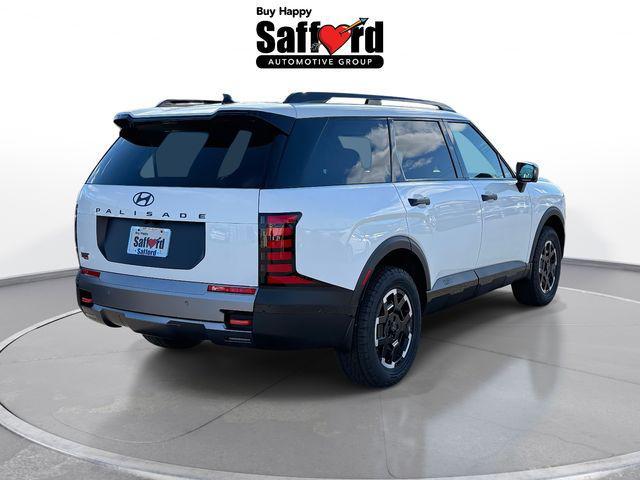 new 2026 Hyundai Palisade car, priced at $53,623