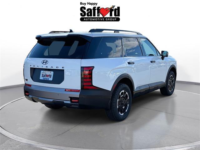 new 2026 Hyundai Palisade car, priced at $51,875