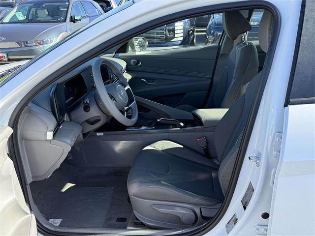 new 2026 Hyundai Elantra car, priced at $25,680