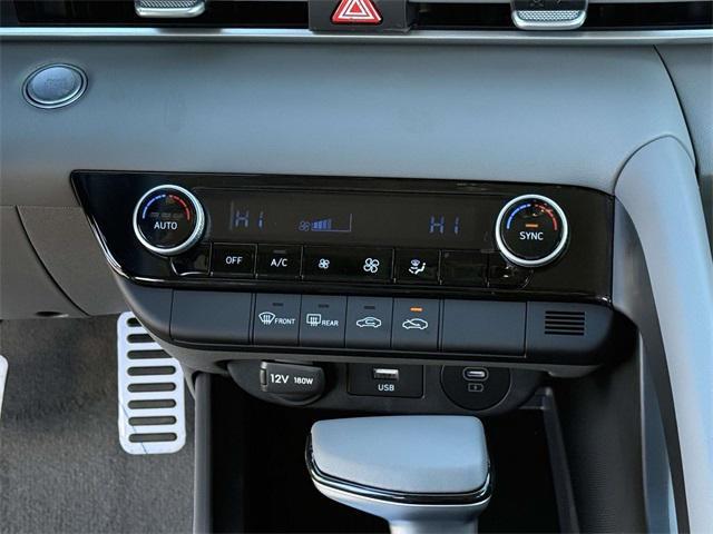 new 2026 Hyundai Elantra car, priced at $25,680