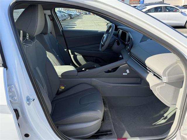 new 2026 Hyundai Elantra car, priced at $25,680
