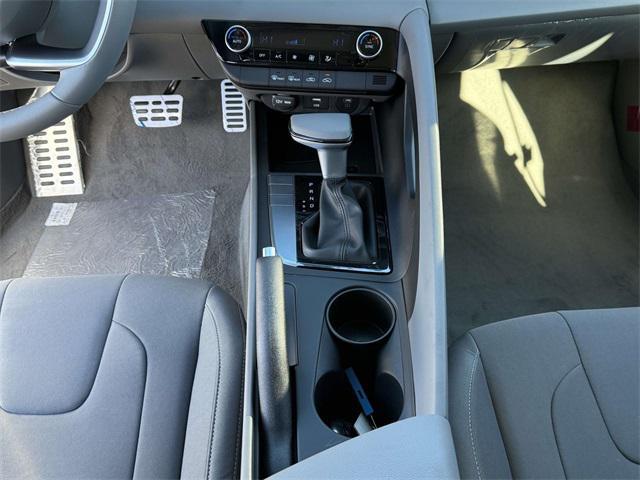 new 2026 Hyundai Elantra car, priced at $25,680
