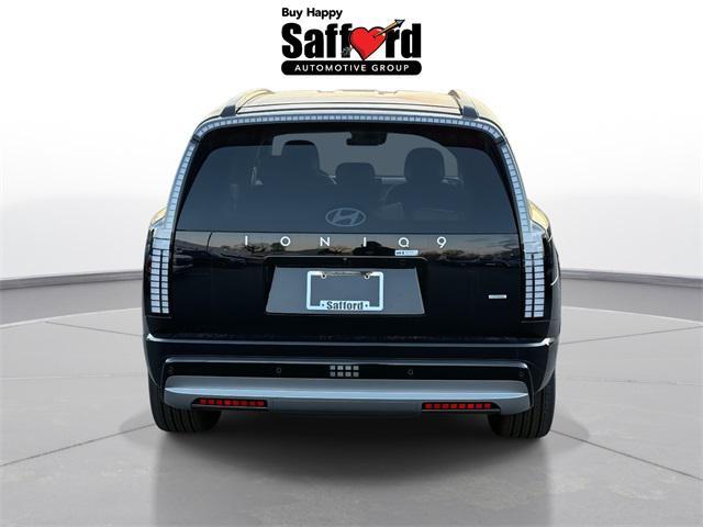 new 2026 Hyundai IONIQ 9 car, priced at $59,252