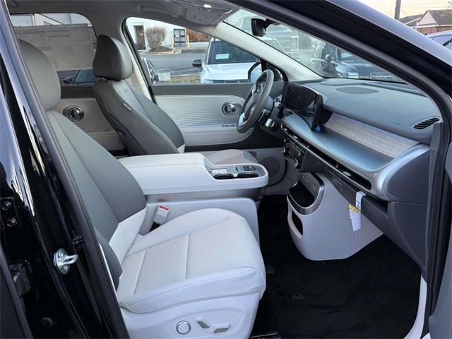 new 2026 Hyundai IONIQ 9 car, priced at $59,252