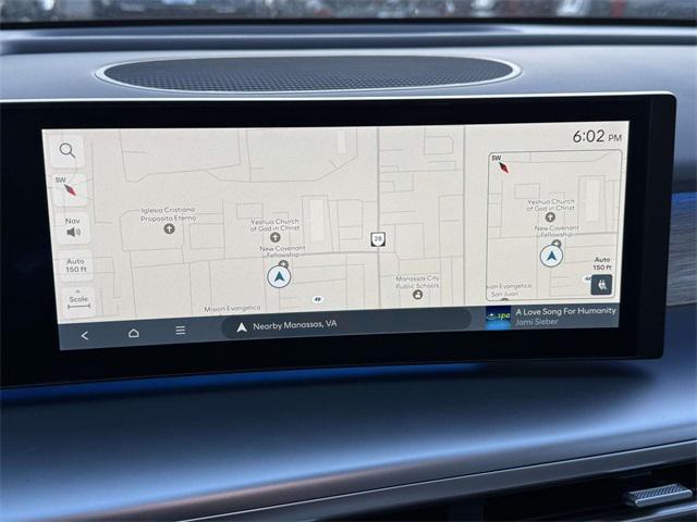 new 2026 Hyundai IONIQ 9 car, priced at $59,252