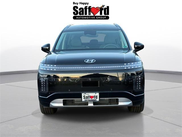 new 2026 Hyundai IONIQ 9 car, priced at $59,252