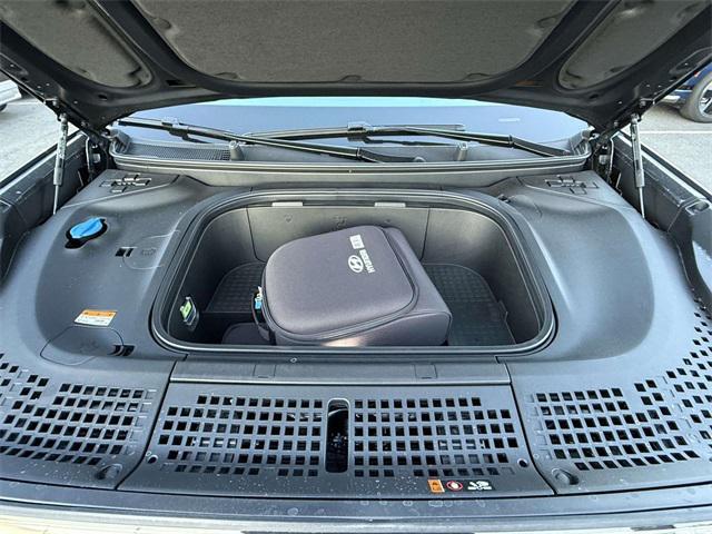 new 2026 Hyundai IONIQ 9 car, priced at $59,252