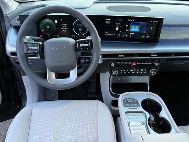 new 2026 Hyundai IONIQ 9 car, priced at $59,252