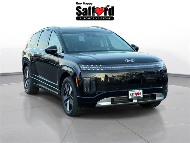 new 2026 Hyundai IONIQ 9 car, priced at $59,252