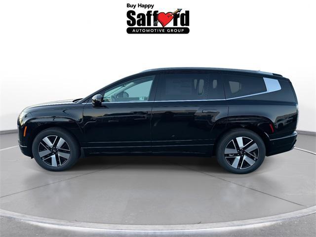 new 2026 Hyundai IONIQ 9 car, priced at $59,252