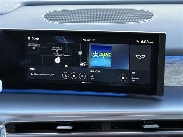 new 2026 Hyundai IONIQ 9 car, priced at $59,252