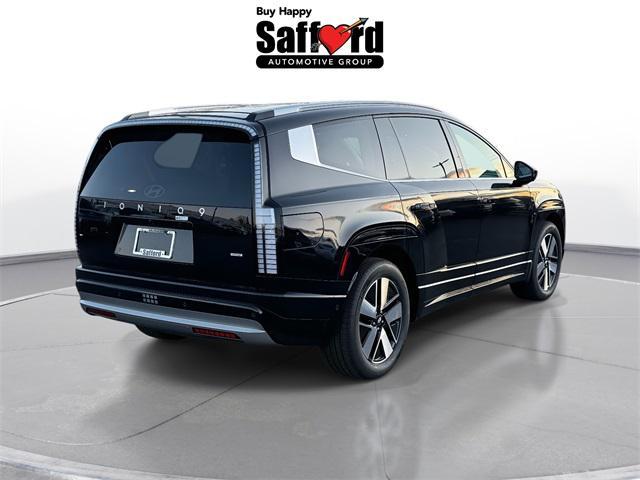 new 2026 Hyundai IONIQ 9 car, priced at $59,252