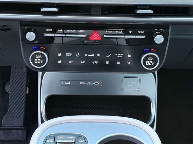 new 2026 Hyundai IONIQ 9 car, priced at $59,252