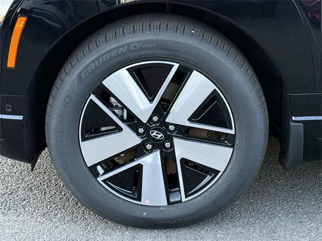 new 2026 Hyundai IONIQ 9 car, priced at $59,252