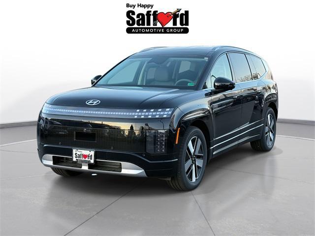 new 2026 Hyundai IONIQ 9 car, priced at $59,252