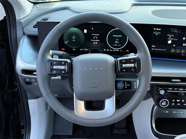 new 2026 Hyundai IONIQ 9 car, priced at $59,252