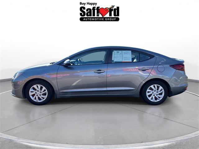used 2019 Hyundai Elantra car, priced at $14,777