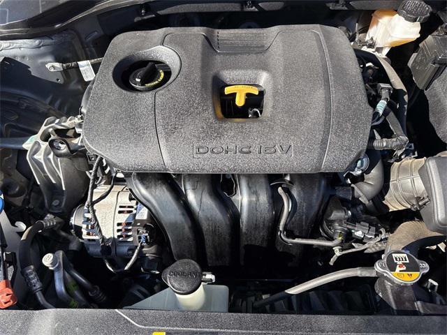 used 2019 Hyundai Elantra car, priced at $14,777