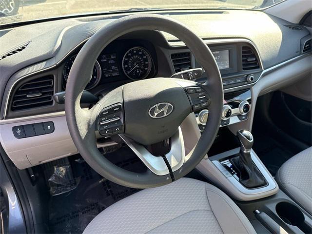 used 2019 Hyundai Elantra car, priced at $14,777