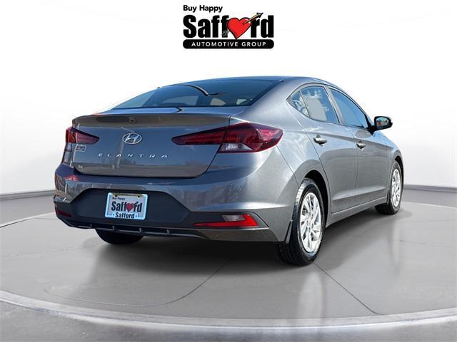 used 2019 Hyundai Elantra car, priced at $14,777