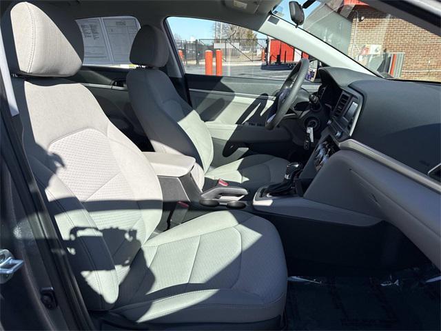 used 2019 Hyundai Elantra car, priced at $14,777