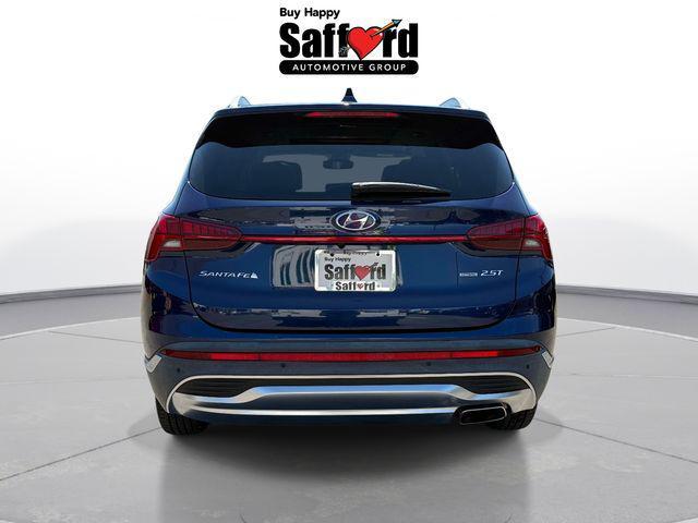 used 2023 Hyundai Santa Fe car, priced at $30,886