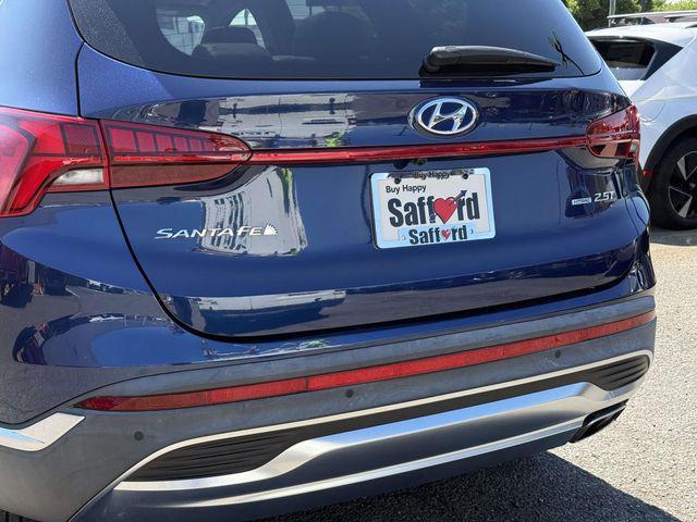 used 2023 Hyundai Santa Fe car, priced at $30,886