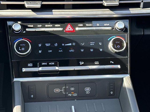 new 2026 Hyundai Santa Fe car, priced at $48,598