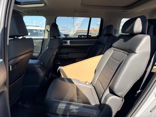 new 2026 Hyundai Santa Fe car, priced at $48,598