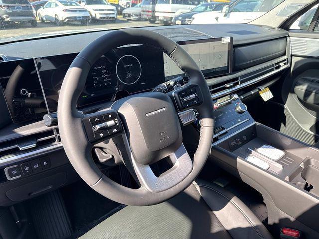new 2026 Hyundai Santa Fe car, priced at $48,598