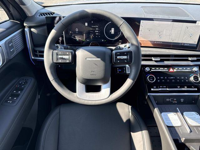 new 2026 Hyundai Santa Fe car, priced at $48,598