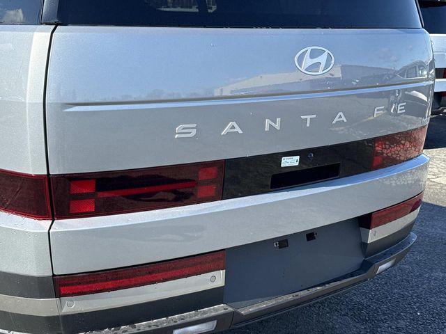 new 2026 Hyundai Santa Fe car, priced at $48,598