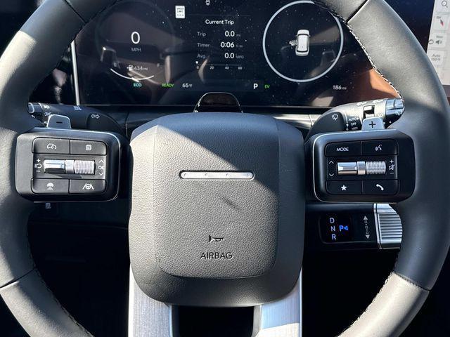 new 2026 Hyundai Santa Fe car, priced at $48,598